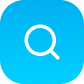 Magnifying glass icon